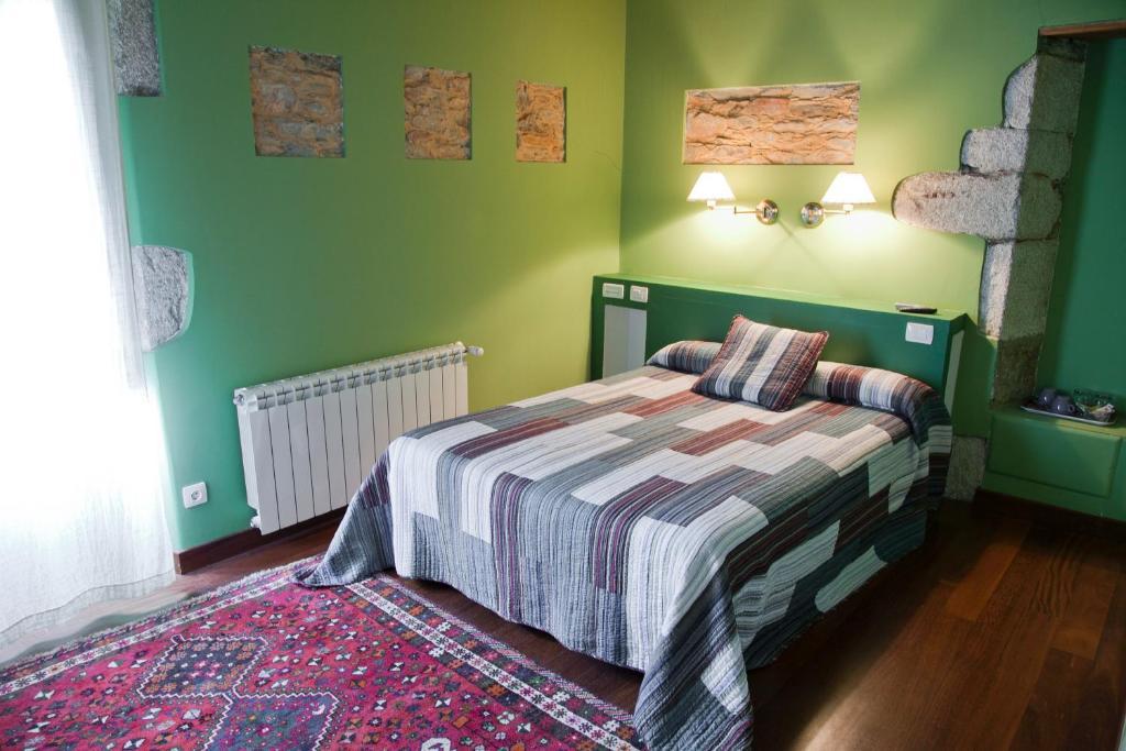 Pazo De Verdes Коспейто Номер фото